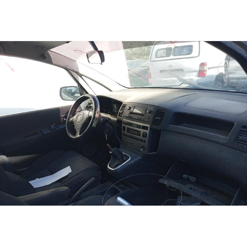 Ολόκληρο Αυτοκίνητο Toyota Corolla Verso Κωδ.Κινητηρα 3ZZ 1600cc 110hp 2002-2007