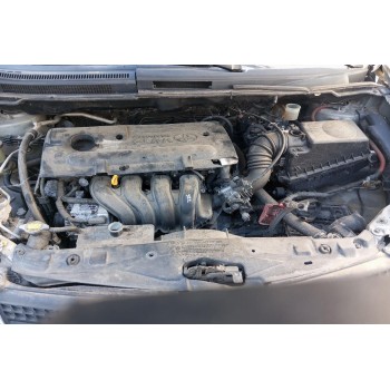 Ολόκληρο Αυτοκίνητο Toyota Corolla Verso Κωδ.Κινητηρα 3ZZ 1600cc 110hp 2002-2007