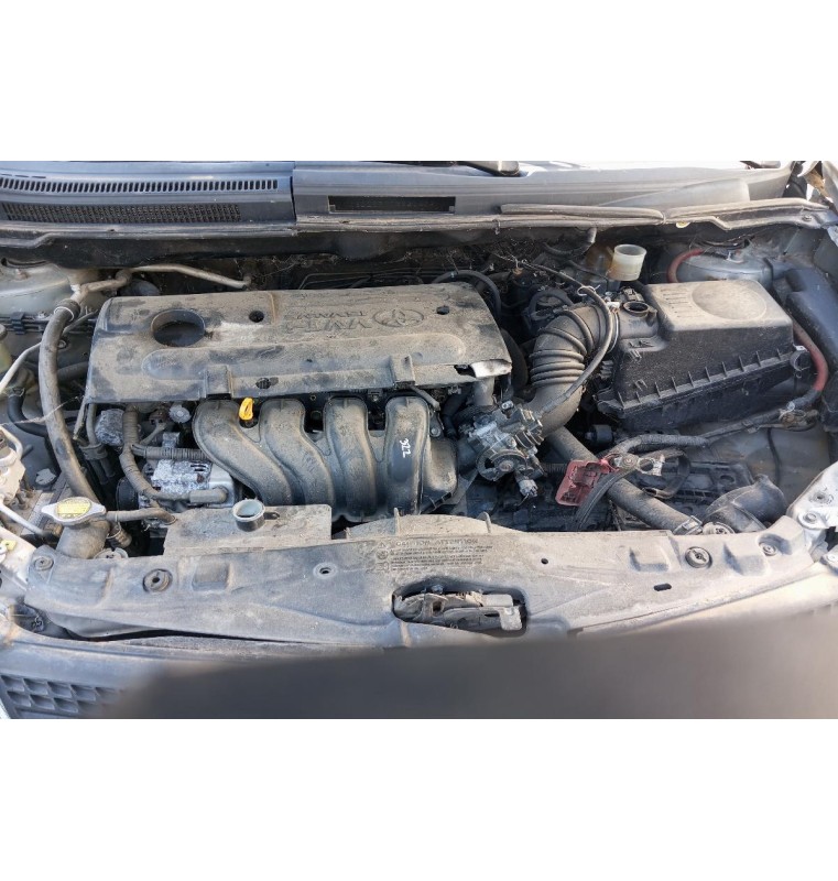 Ολόκληρο Αυτοκίνητο Toyota Corolla Verso Κωδ.Κινητηρα 3ZZ 1600cc 110hp 2002-2007