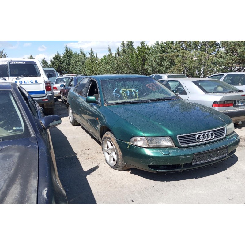 Ολόκληρο Αυτοκίνητο Audi A4 Κωδ.Κινητηρα AFN 1900cc 110hp 1995-2001