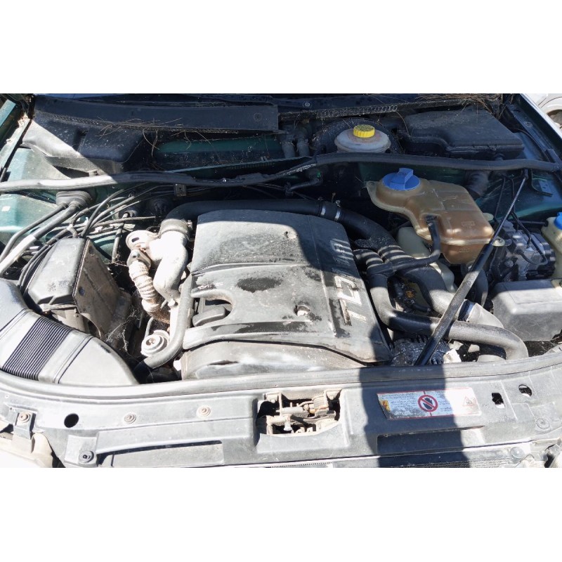 Ολόκληρο Αυτοκίνητο Audi A4 Κωδ.Κινητηρα AFN 1900cc 110hp 1995-2001