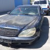 Ολόκληρο Αυτοκίνητο Mercedes-Benz (W220) S 320 Κωδ.Κινητηρα 112944 3200cc 224hp 1998-2005