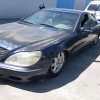 Ολόκληρο Αυτοκίνητο Mercedes-Benz (W220) S 320 Κωδ.Κινητηρα 112944 3200cc 224hp 1998-2005
