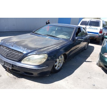 Ολόκληρο Αυτοκίνητο Mercedes-Benz (W220) S 320 Κωδ.Κινητηρα 112944 3200cc 224hp 1998-2005
