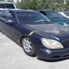 Ολόκληρο Αυτοκίνητο Mercedes-Benz (W220) S 320 Κωδ.Κινητηρα 112944 3200cc 224hp 1998-2005