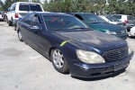 Ολόκληρο Αυτοκίνητο Mercedes-Benz (W220) S 320 Κωδ.Κινητηρα 112944 3200cc 224hp 1998-2005