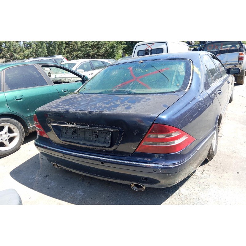 Ολόκληρο Αυτοκίνητο Mercedes-Benz (W220) S 320 Κωδ.Κινητηρα 112944 3200cc 224hp 1998-2005