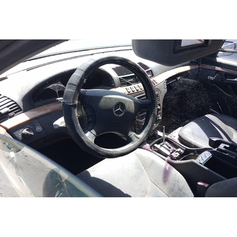 Ολόκληρο Αυτοκίνητο Mercedes-Benz (W220) S 320 Κωδ.Κινητηρα 112944 3200cc 224hp 1998-2005