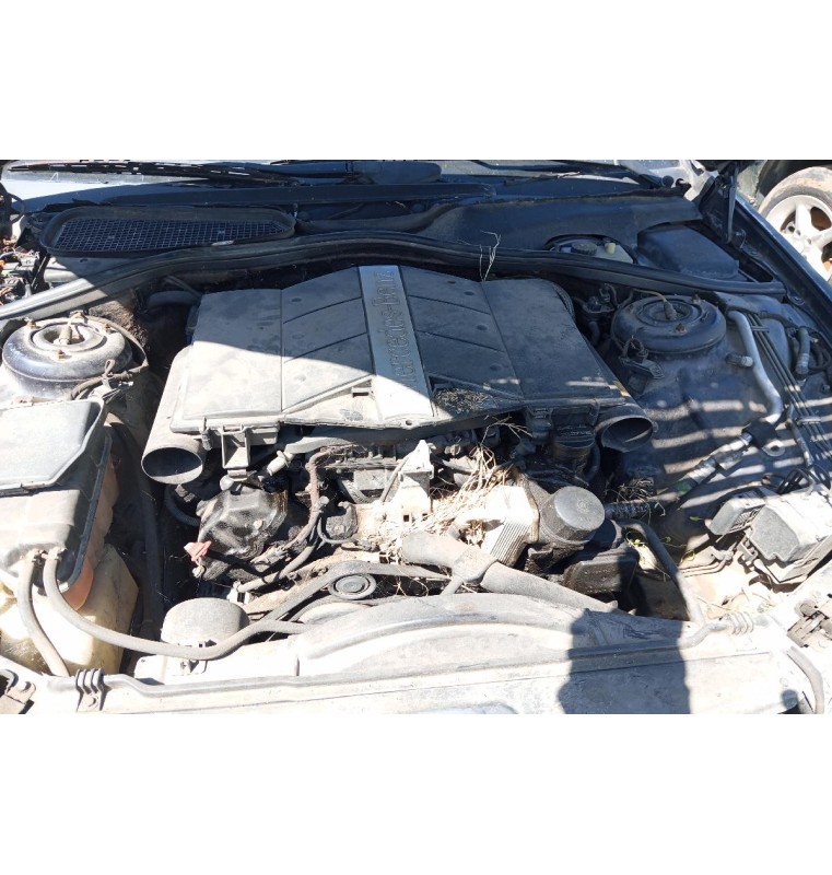 Ολόκληρο Αυτοκίνητο Mercedes-Benz (W220) S 320 Κωδ.Κινητηρα 112944 3200cc 224hp 1998-2005