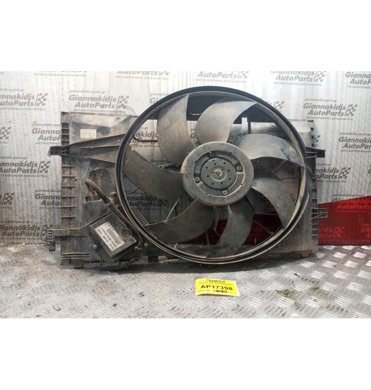 Βεντιλατέρ - Ανεμιστήρες Mercedes-Benz C200 W203 2001-2008 A2035000293KZ