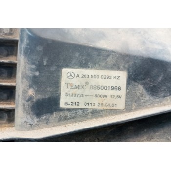 Βεντιλατέρ - Ανεμιστήρες Mercedes-Benz C200 W203 2001-2008 A2035000293KZ