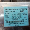 Εγκέφαλος Τιμονιου Citroen C2 2003-2008 9655460580