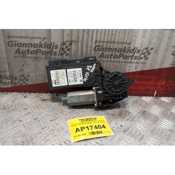 Μοτερ Παραθύρου Εμπρος Αριστερα Audi A8 2002-2008 4E1910802B 10+12+16+32 pins