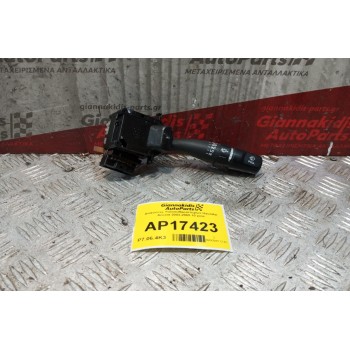 Διακόπτες Υαλοκαθαριστηρων Hyundai Accent 2003-2005 10 pins