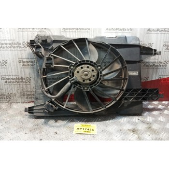 Βεντιλατέρ - Ανεμιστήρες Renault Megane II 2002-2005 8200151464