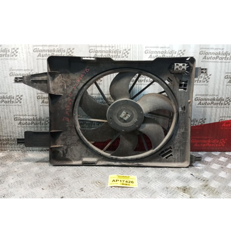 Βεντιλατέρ - Ανεμιστήρες Renault Megane II 2002-2005 8200151464