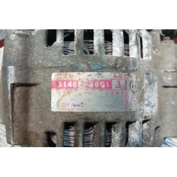Δυναμό Suzuki Swift Κωδ.Κινητηρα G13Β 1989-1996 31400-60G1