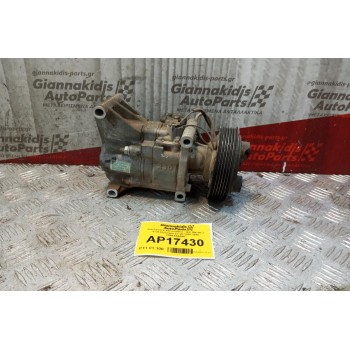 Κομπρεσέρ Aircondition - A/C Mazda 2 Κωδ.Κινητηρα ZJ-VE 2007-2010 V09A1AA4AK