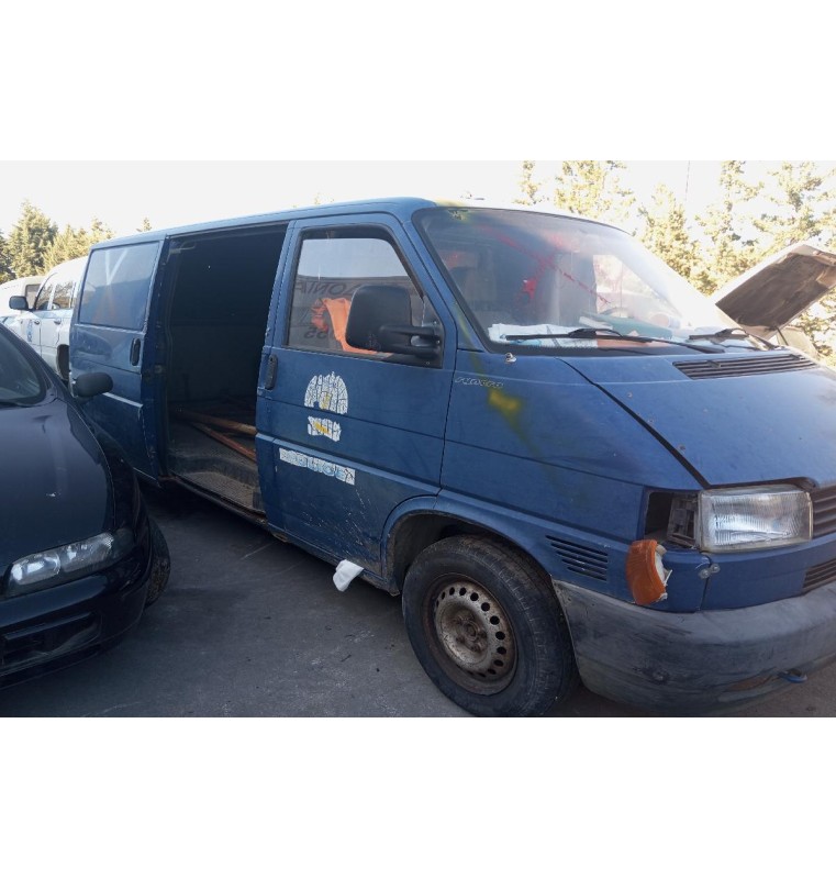Ολόκληρο Αυτοκίνητο Volkswagen T4 Κωδ.Κινητηρα ACV 2500cc 102hp 1997-2003