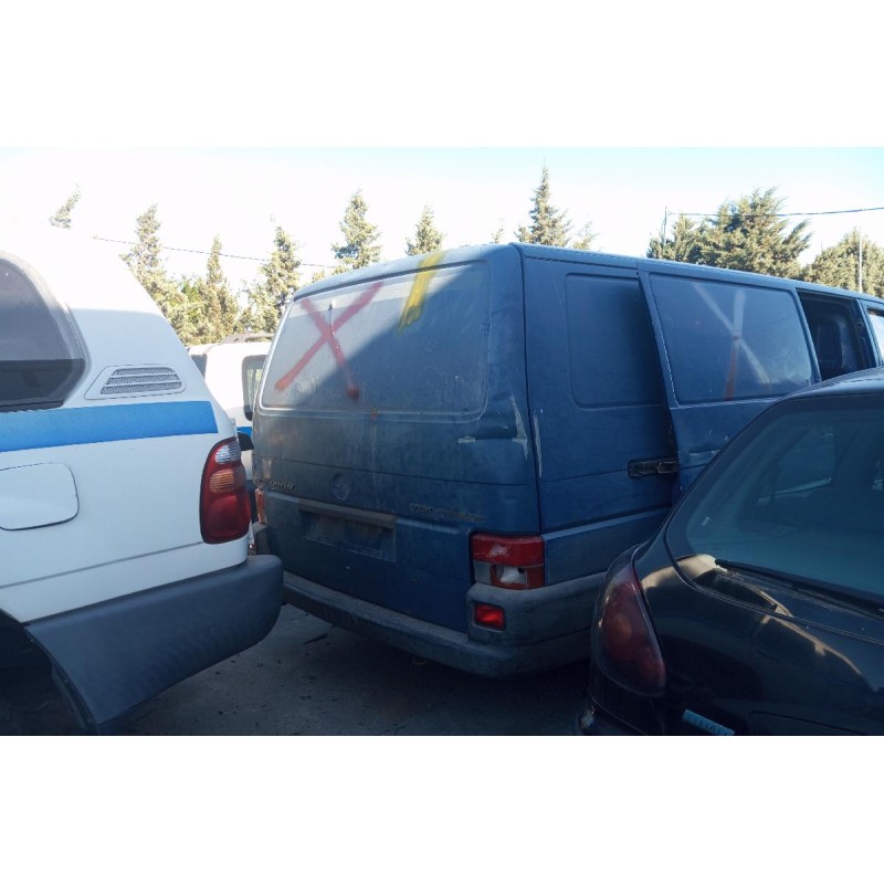Ολόκληρο Αυτοκίνητο Volkswagen T4 Κωδ.Κινητηρα ACV 2500cc 102hp 1997-2003