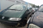 Ολόκληρο Αυτοκίνητο Volkswagen Sharan Κωδ.Κινητηρα AVG 1900cc 110hp 1995-2010
