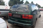 Ολόκληρο Αυτοκίνητο Volkswagen Sharan Κωδ.Κινητηρα AVG 1900cc 110hp 1995-2010