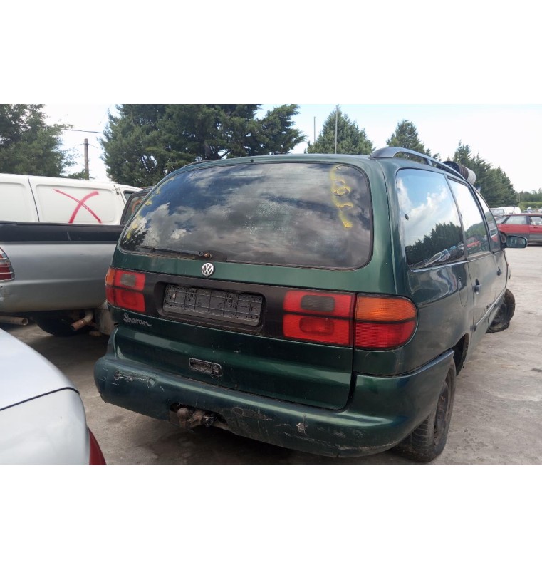 Ολόκληρο Αυτοκίνητο Volkswagen Sharan Κωδ.Κινητηρα AVG 1900cc 110hp 1995-2010