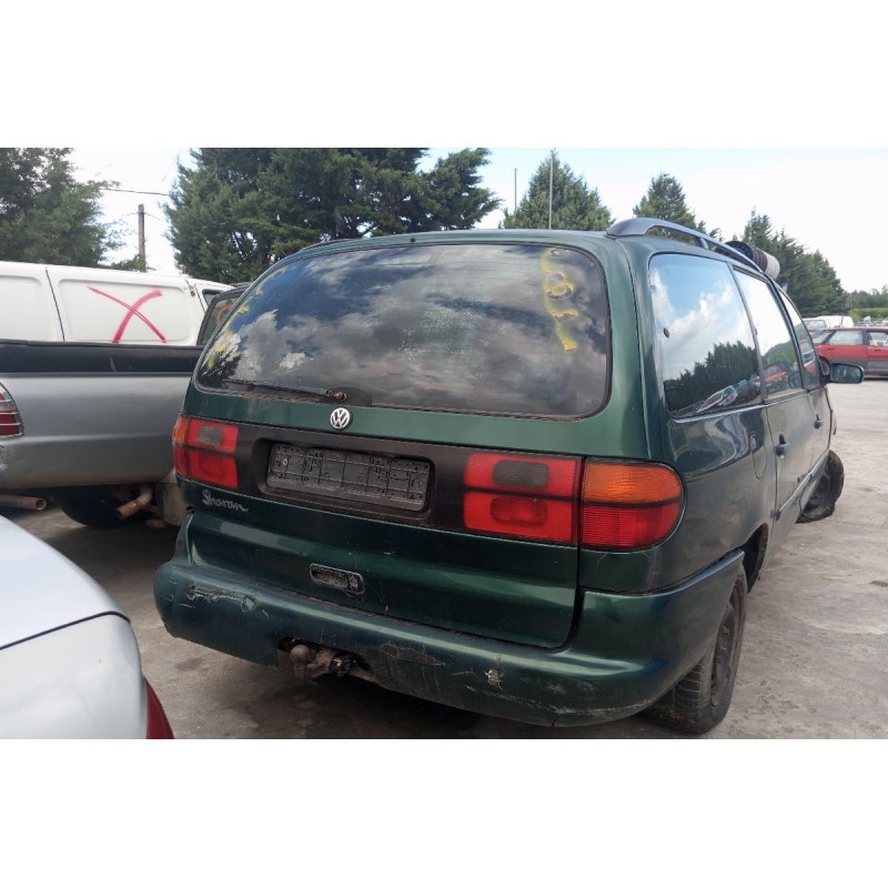Ολόκληρο Αυτοκίνητο Volkswagen Sharan Κωδ.Κινητηρα AVG 1900cc 110hp 1995-2010