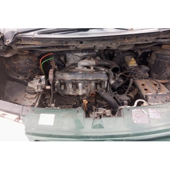 Ολόκληρο Αυτοκίνητο Volkswagen Sharan Κωδ.Κινητηρα AVG 1900cc 110hp 1995-2010