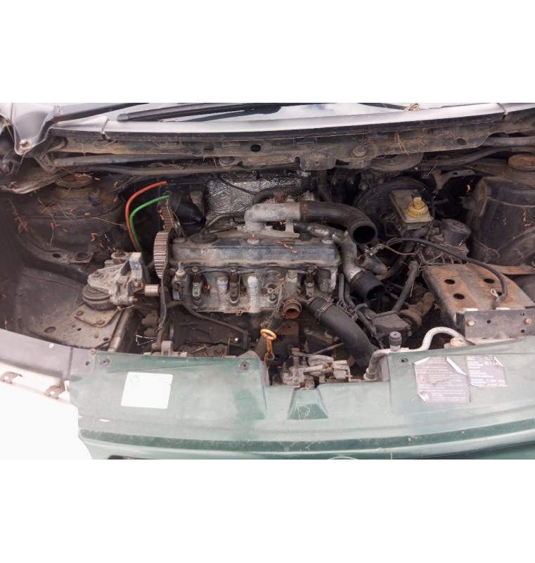 Ολόκληρο Αυτοκίνητο Volkswagen Sharan Κωδ.Κινητηρα AVG 1900cc 110hp 1995-2010