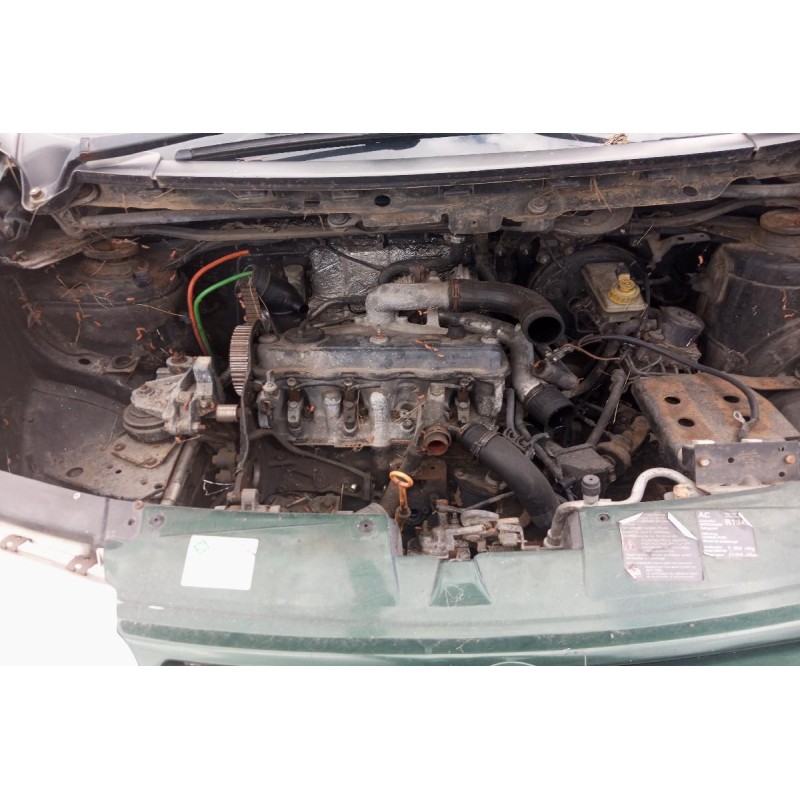 Ολόκληρο Αυτοκίνητο Volkswagen Sharan Κωδ.Κινητηρα AVG 1900cc 110hp 1995-2010