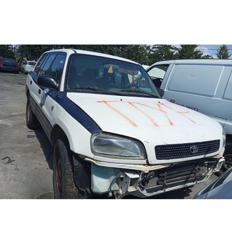 Ολόκληρο Αυτοκίνητο Toyota RAV 4 Κωδ.Κινητηρα 3SFE 2000cc 129hp 1995-1998