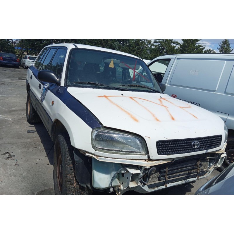 Ολόκληρο Αυτοκίνητο Toyota RAV 4 Κωδ.Κινητηρα 3SFE 2000cc 129hp 1995-1998
