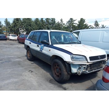 Ολόκληρο Αυτοκίνητο Toyota RAV 4 Κωδ.Κινητηρα 3SFE 2000cc 129hp 1995-1998