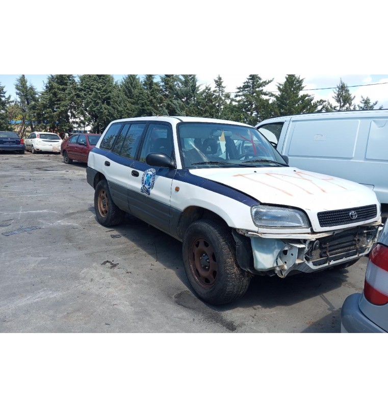 Ολόκληρο Αυτοκίνητο Toyota RAV 4 Κωδ.Κινητηρα 3SFE 2000cc 129hp 1995-1998