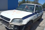 Ολόκληρο Αυτοκίνητο Toyota RAV 4 Κωδ.Κινητηρα 3SFE 2000cc 129hp 1995-1998