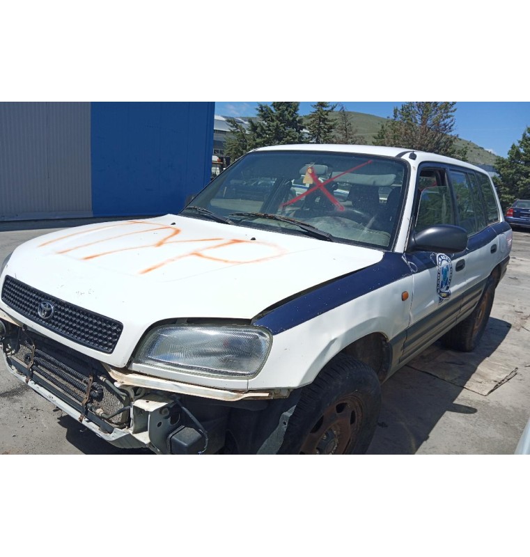 Ολόκληρο Αυτοκίνητο Toyota RAV 4 Κωδ.Κινητηρα 3SFE 2000cc 129hp 1995-1998