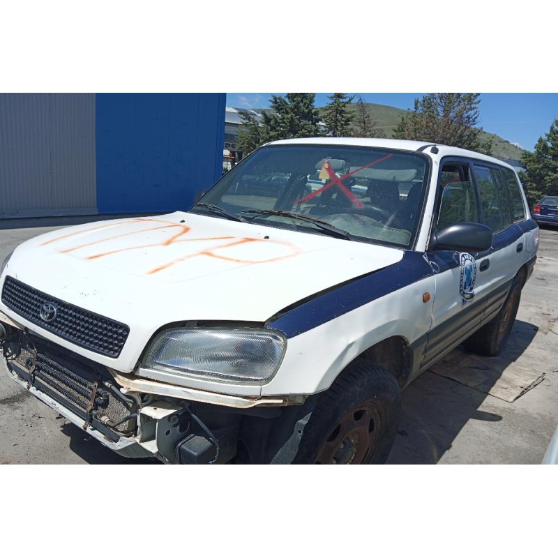 Ολόκληρο Αυτοκίνητο Toyota RAV 4 Κωδ.Κινητηρα 3SFE 2000cc 129hp 1995-1998