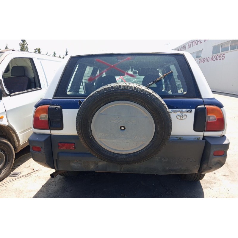 Ολόκληρο Αυτοκίνητο Toyota RAV 4 Κωδ.Κινητηρα 3SFE 2000cc 129hp 1995-1998