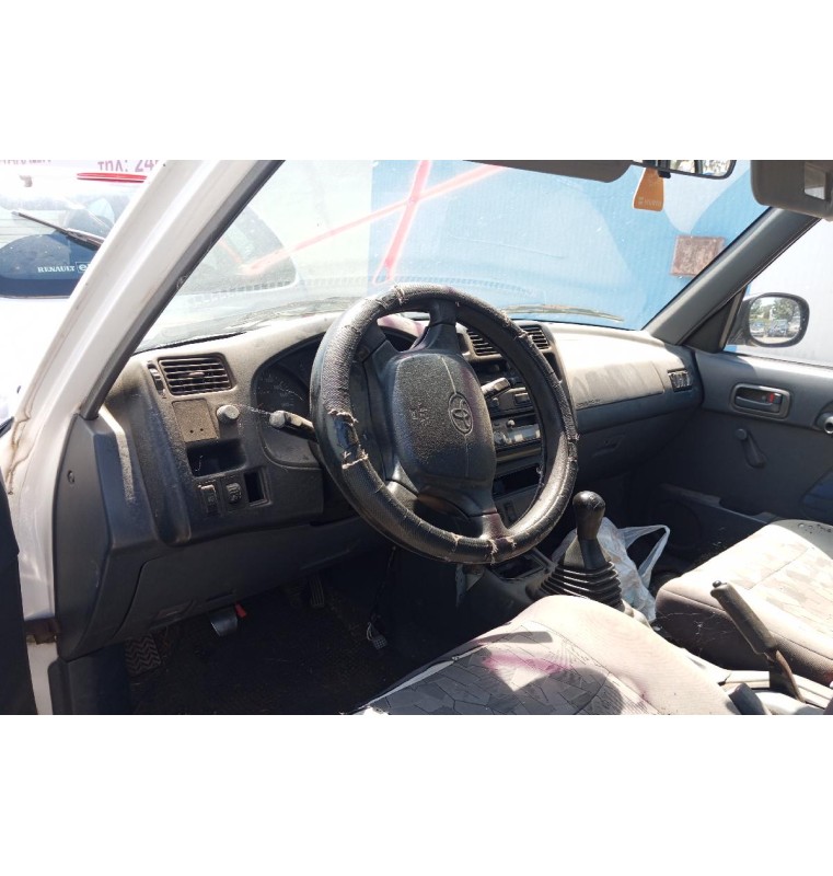 Ολόκληρο Αυτοκίνητο Toyota RAV 4 Κωδ.Κινητηρα 3SFE 2000cc 129hp 1995-1998