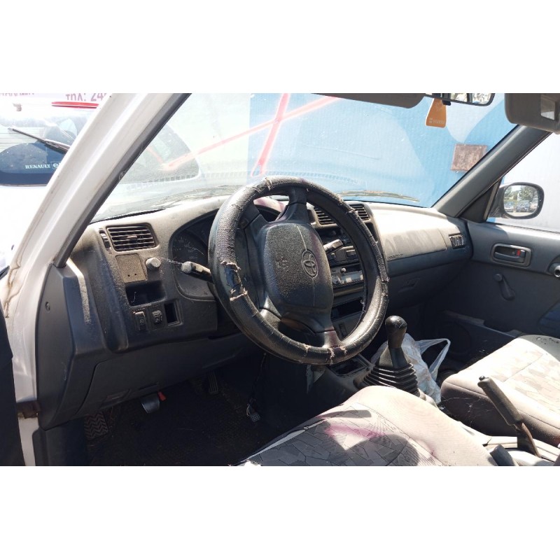 Ολόκληρο Αυτοκίνητο Toyota RAV 4 Κωδ.Κινητηρα 3SFE 2000cc 129hp 1995-1998