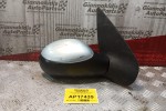 Καθρέπτης Ηλεκτρικός Εμπρος Δεξια Peugeot 206 1998-2003 7 pins
