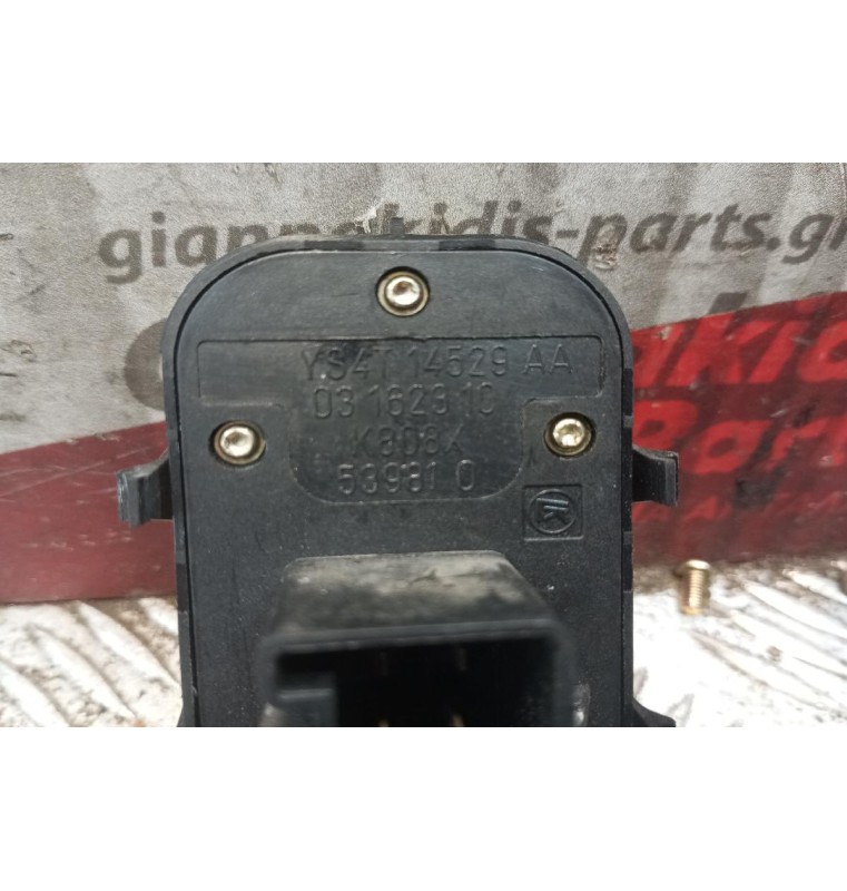 Διακόπτες Παραθυρων Εμπρος Αριστερα Ford Focus 1997-2002 6 pins 03162310