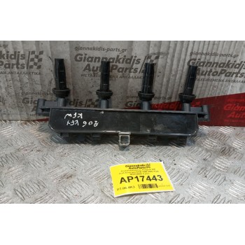 Πολλαπλασιαστες Peugeot 206 Κωδ.Κινητηρα KFW 1998-2003 NGKU6005 4 pins