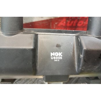 Πολλαπλασιαστες Peugeot 206 Κωδ.Κινητηρα KFW 1998-2003 NGKU6005 4 pins