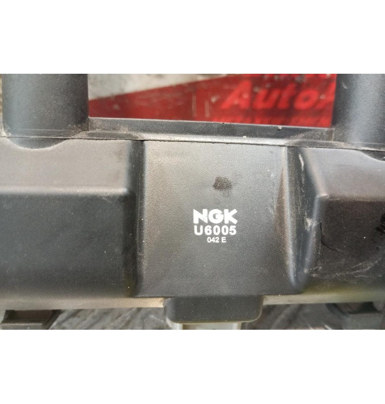 Πολλαπλασιαστες Peugeot 206 Κωδ.Κινητηρα KFW 1998-2003 NGKU6005 4 pins