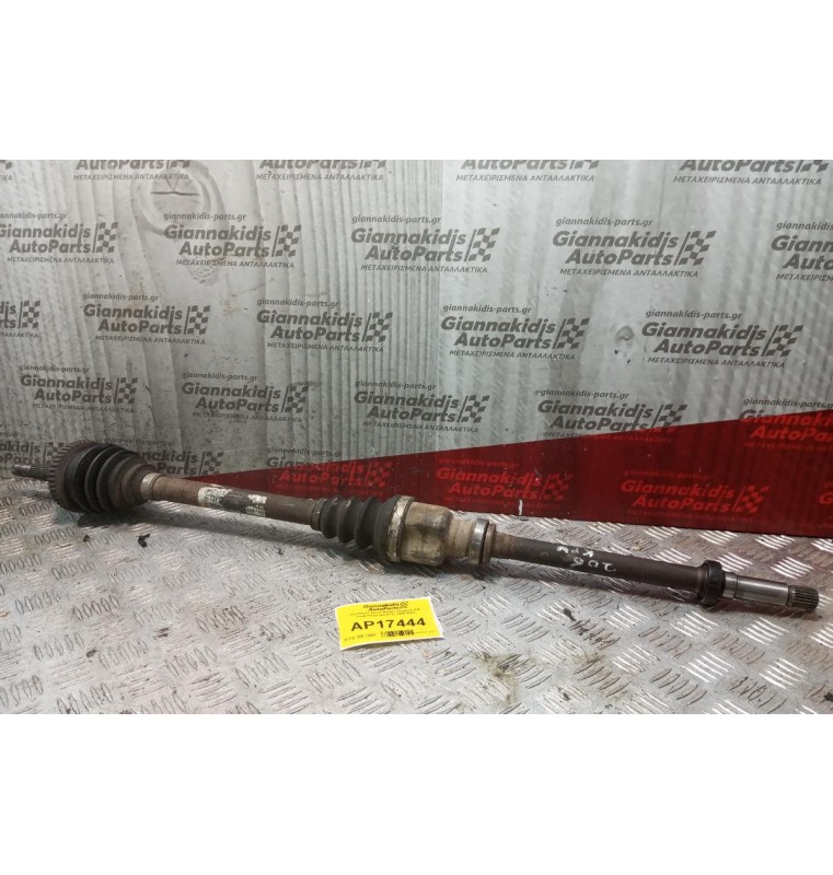 Ημιαξόνιο Δεξιο Μακρυ Peugeot 206 Κωδ.Κινητηρα KFU 1998-2003