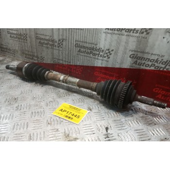 Ημιαξόνιο Αριστερο Κοντο Peugeot 206 Κωδ.Κινητηρα KFU 1998-2003