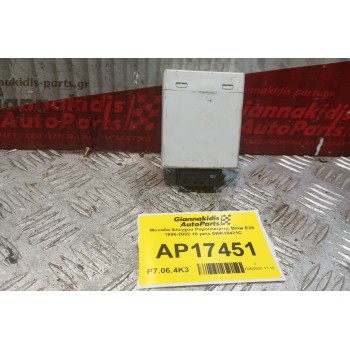 Μοναδα Ελεγχου Ρυμουλκησης Bmw E81 2004-2011 16 pins 5WK10421C