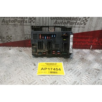 Ασφάλειες - Ασφαλειοθήκη Citroen C2 2003-2008 BSM-B3 T118470003